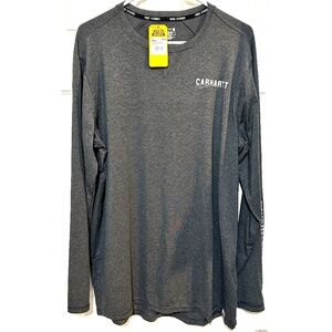 Carhartt Force Extremes Relaxed Fit Mens Sz L TK4682-M NEW